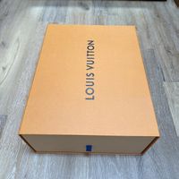 Louis Vuitton NEW White Monogram mug set