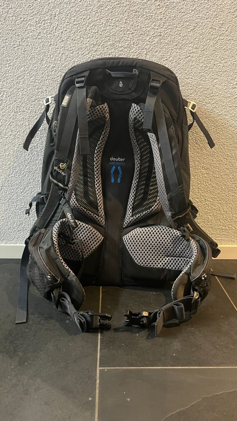 Deuter Sacs à dos: Deuter Trans Alpine Pro 28 Rucksack – D'occasion à Winterthur par jok_5b29 1
