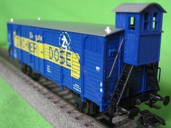 Modellini di ferrovie: DB Züchner -Dose - Insider 2000 46159*** – Nuovo (secondo la descrizione) da Winterthur venduto da Ricardo211