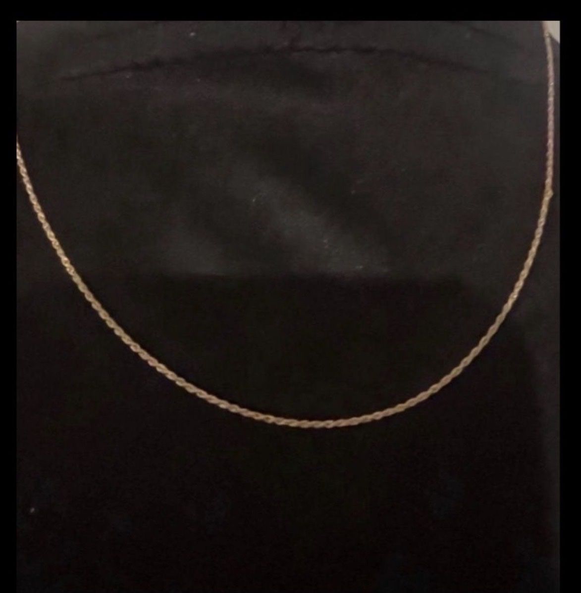 Ketten: Goldkette 18 Karat neu – Neu und originalverpackt aus Neuenhof von Willi111