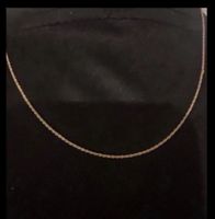 Goldkette 18 Karat neu