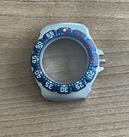 Vintage TAG HEUER Formula 1 Edelstahl Gehäuse NOS