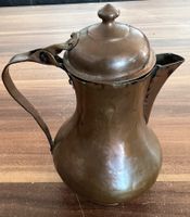 Antique pichet cuivre