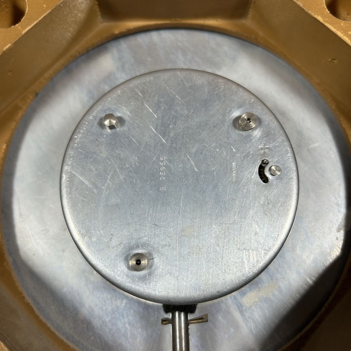 Orologi da terra & Orologi da parete: Mira clock 1940/1950 – Usato da La Sagne NE venduto da Matlasape 4