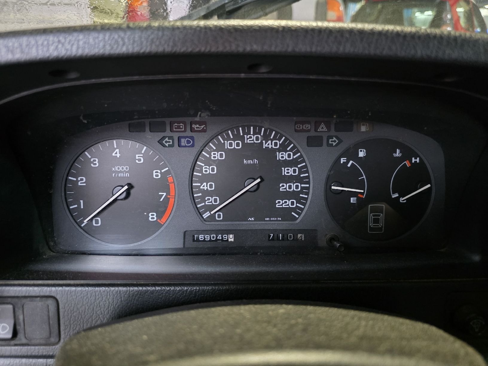 Honda Automobili: Honda Prelude 2.0 EX – Usato da Cadenazzo venduto da LuismacchineSagl 5