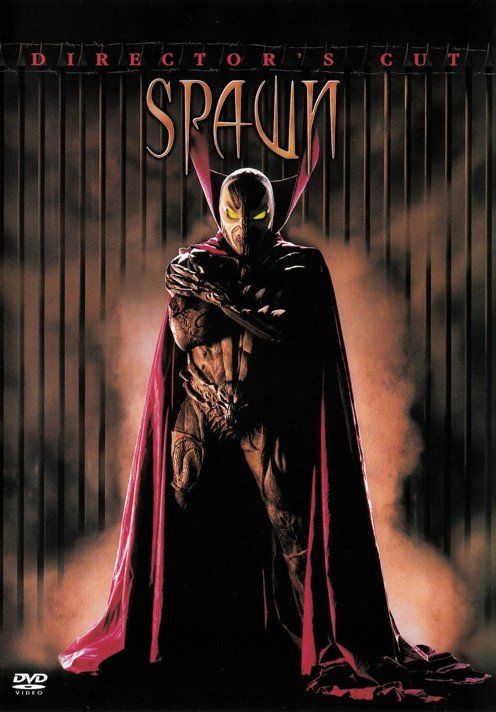 Alle DVDs: Spawn [DVD] – Neu und originalverpackt aus Reckingen VS von Melando