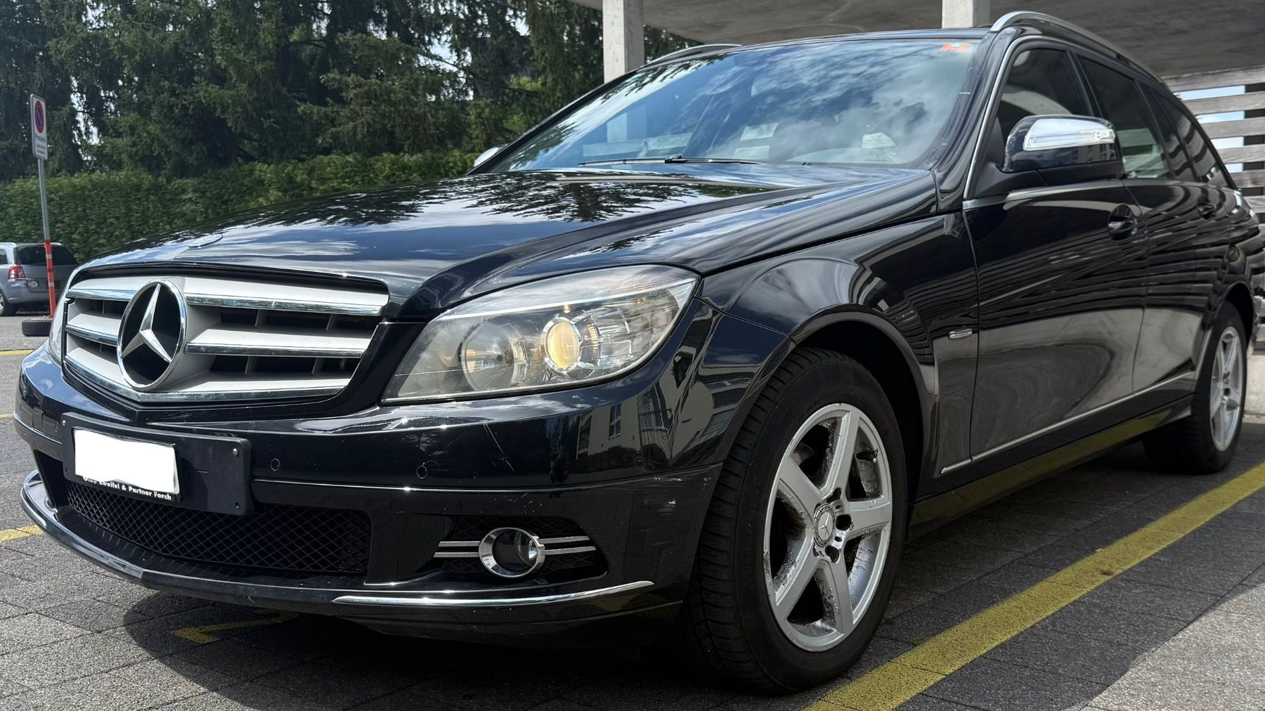 Mercedes-Benz Automobili: Mercedes-Benz 220cdi Kombi – Usato da Glattbrugg venduto da BlitzSale 1