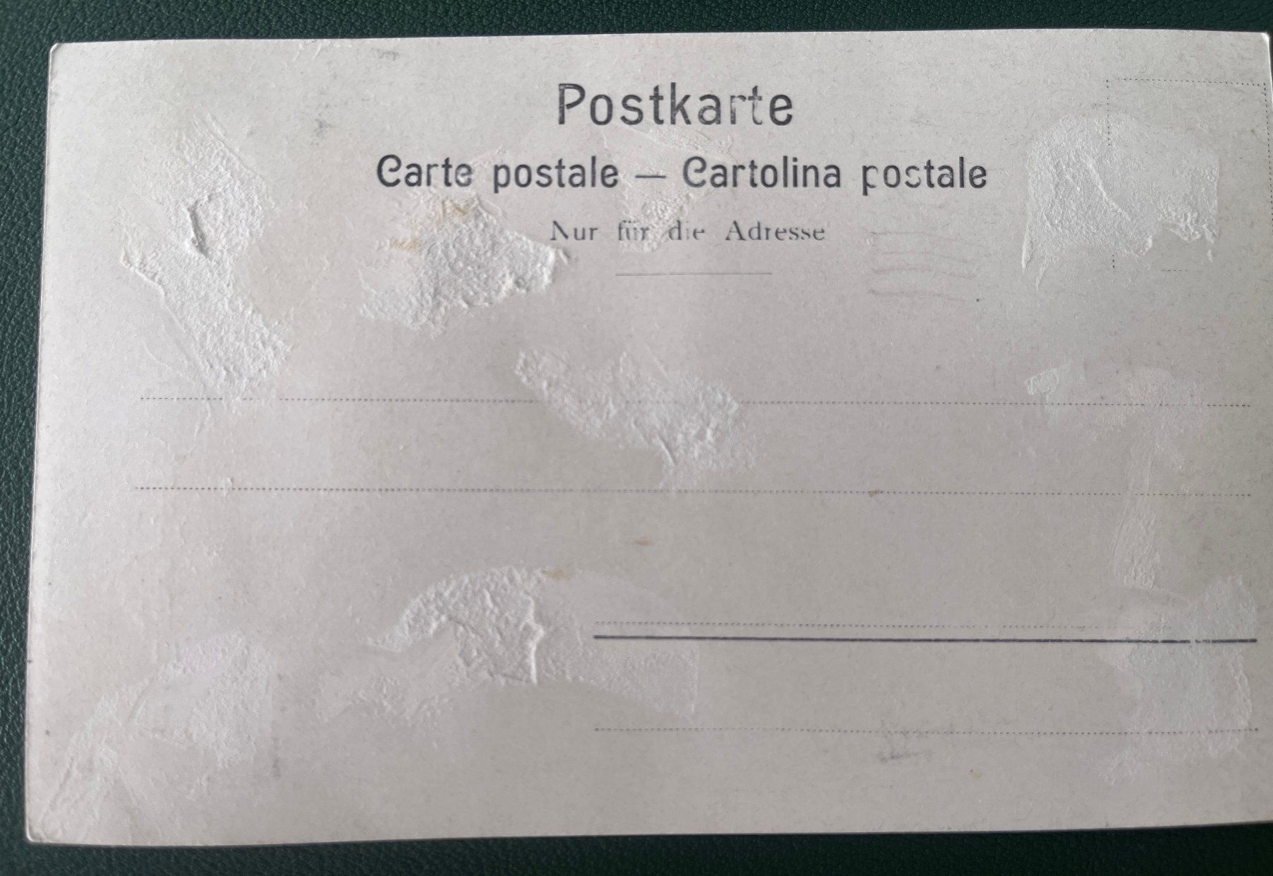 Cartoline postali: AK Berner Bauer – Usato da Biberist venduto da Edelfloh 1