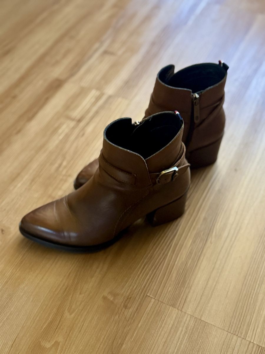 Tommy Hilfiger Scarpe da donna: Stiefeletten TOMMY HILFIGER – Usato da Gadmen venduto da Pinguin89_90 2