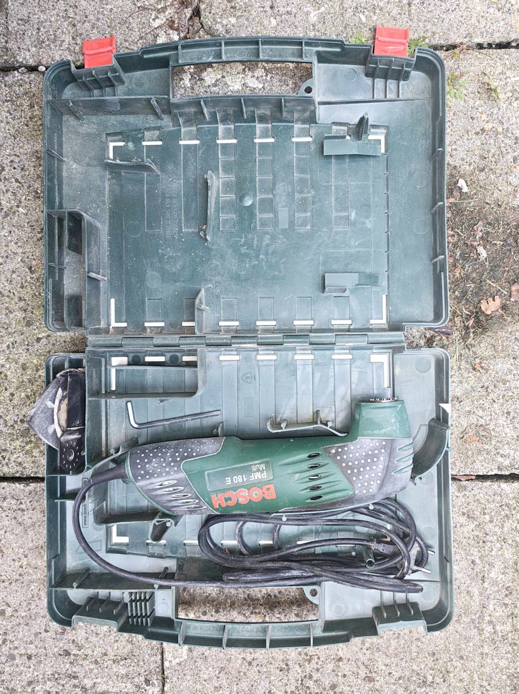 Bosch Tutti gli attrezzi: Bosch Multitool – Usato da Goldingen venduto da ben_5gdx