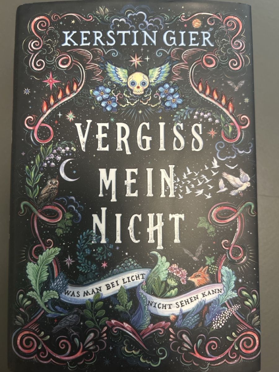 Libri: Vergiss Mein Nicht, Roman – Nuovo (secondo la descrizione) da Rafz venduto da ser_w8m8