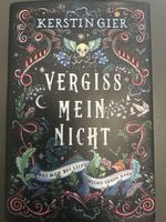 Vergiss Mein Nicht, Roman 