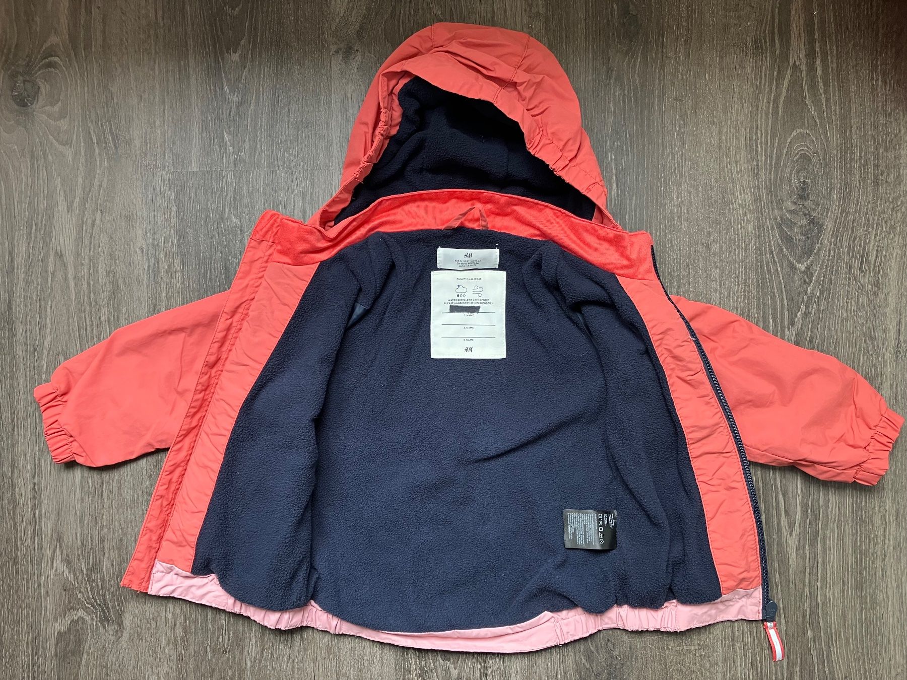H&M Giacche & Cappotti: Jacke/Windjacke H&M Gr. 92 – Usato da Gattikon venduto da stri_lgs79 1