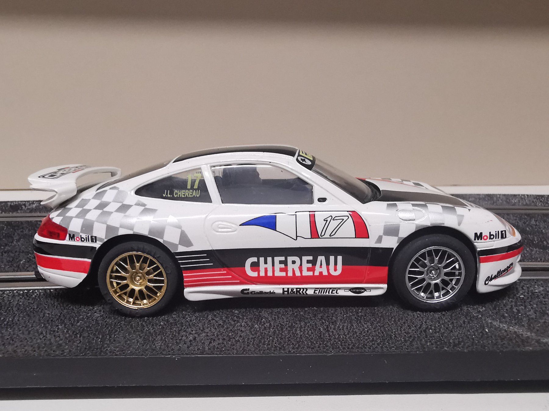 Ninco Piste: Ninco Porsche – Usato da Winterthur venduto da Lonpos1 2