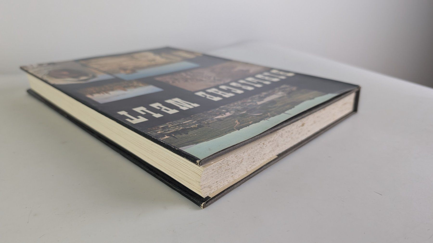 Libri: "Biblische Welt" Bildband, Silva – Usato da Zürich venduto da axolottchen 4
