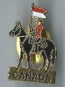 Canada  Pin