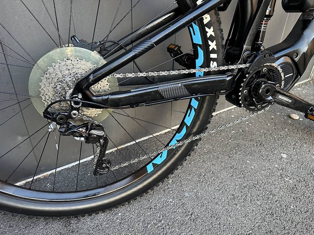 Biciclette: E-bike MTB Focus Fully 29 due batteria – Usato da Quartino venduto da DiloUsato 4