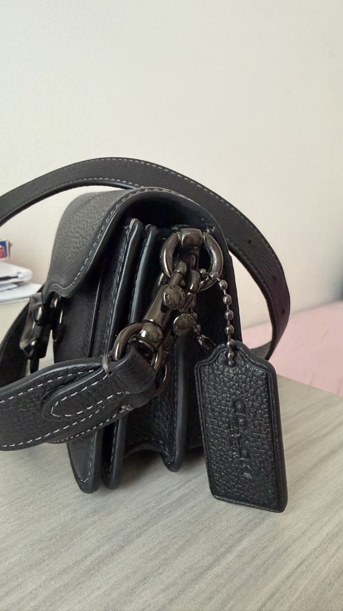 Coach Sonstige Kleidung & Accessoires: Borsa nera Coach – Gebraucht aus Lausanne von all_lx9w 5