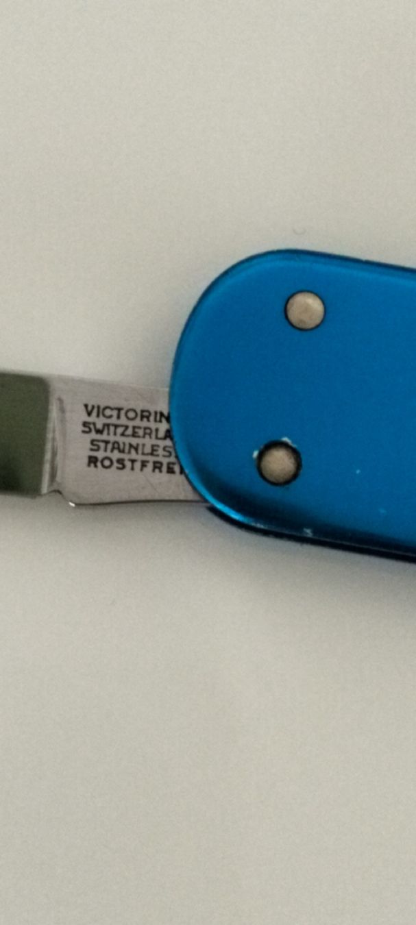 Victorinox Coltelli tascabile: Sackmesser – Usato da Basel venduto da Meda.moja 5