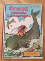 Gedeon Traverse l'Atlantique tome 11 France Loisirs 1978