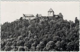 SH 48 Schloss Hohenklingen 1953 Zusatz-o
