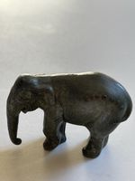 Figur Elefant Metall Marke EUROPA guter Zustand(S38)