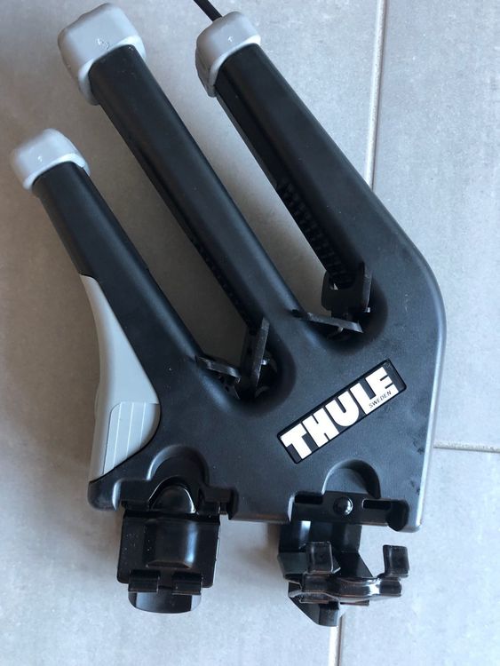 2 Snowboardträger Thule 573