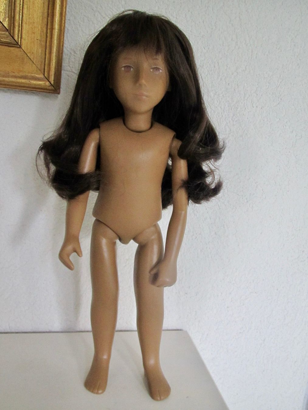 Sasha Morgenthaler Bambole: POUPEE SASHA SERIE  BALLERINE – Usato da Murten venduto da Selliot 2