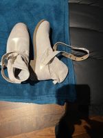 Neue Damen Leder Schuhe