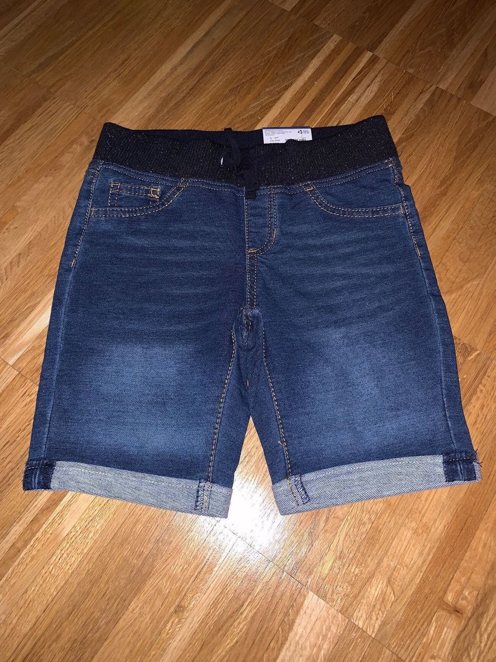 Arizona Jeans: Arizona Jeansbermuda Stretch Gr. 8 – Neu und originalverpackt aus Zürich von Gross9