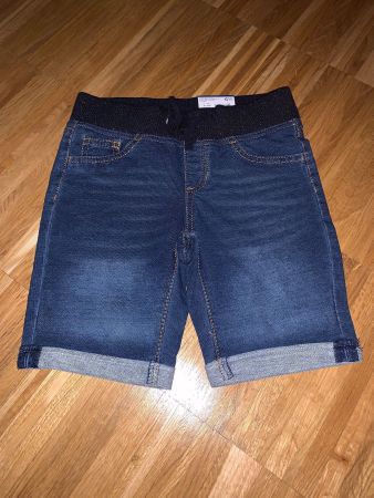 Arizona Jeansbermuda Stretch Gr. 8