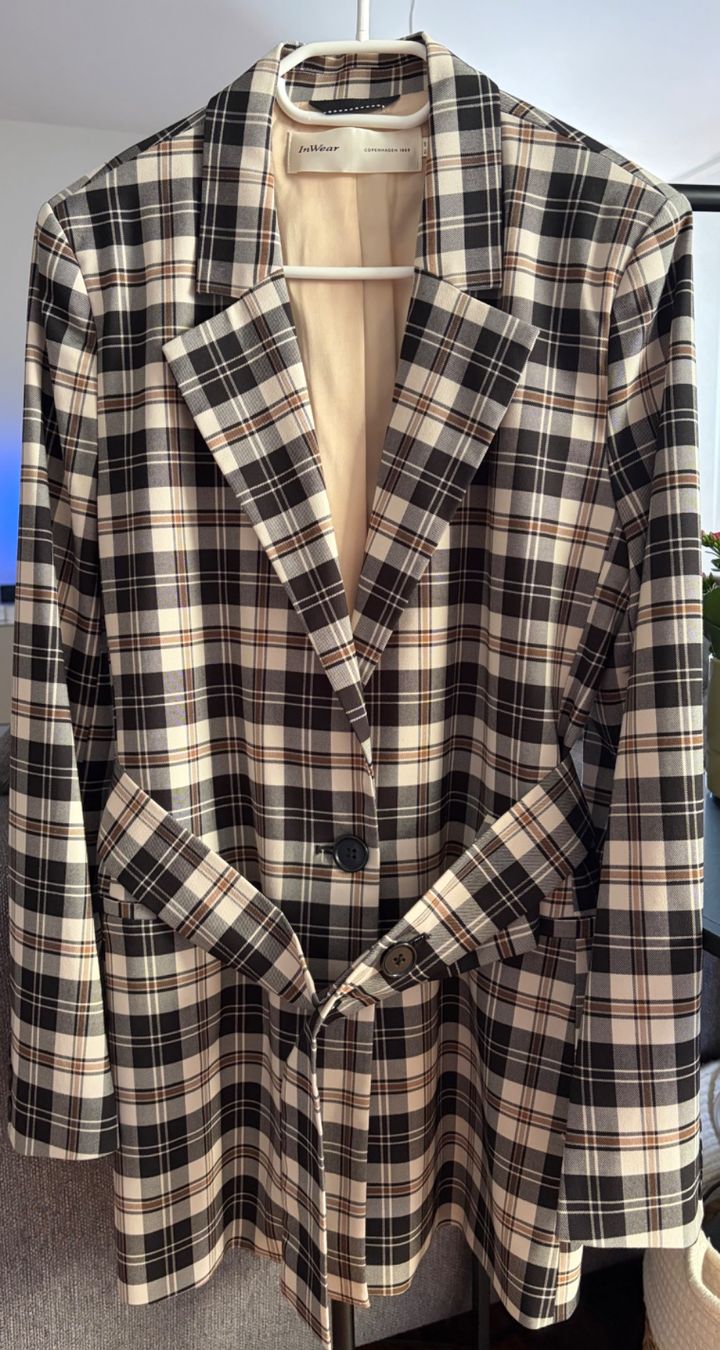 Giacche: Toller Blazer InWear – Nuovo (secondo la descrizione) da Uitikon Waldegg venduto da KingaP