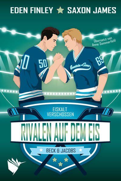 Livres: Rivalen auf dem Eis / Eden Finley, Saxon James – Neuf (Voir description) à Egolzwil par emeli03