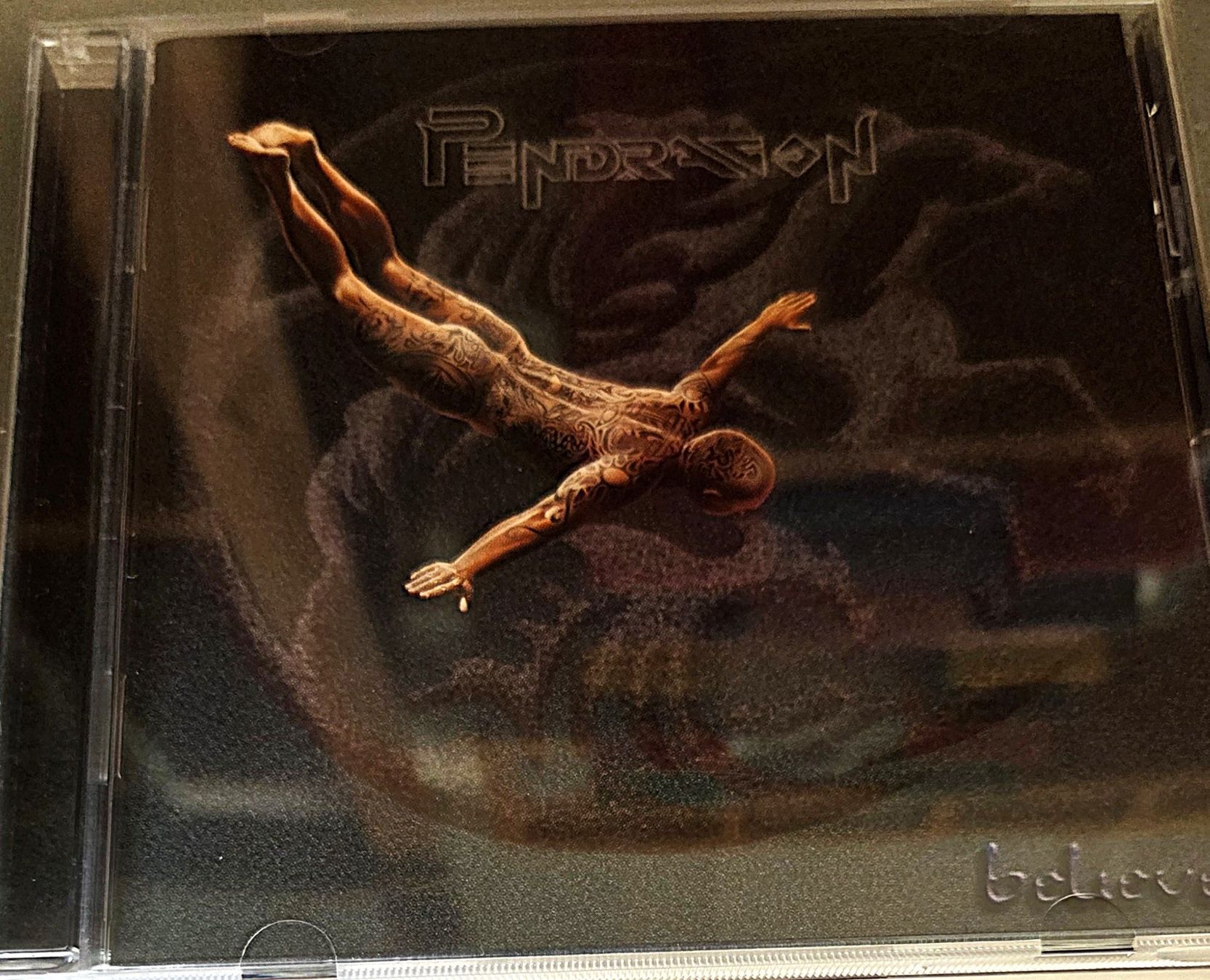 CDs: Pendragon - Believe – Neu (gemäss Beschreibung) aus Biberist von Beaver58