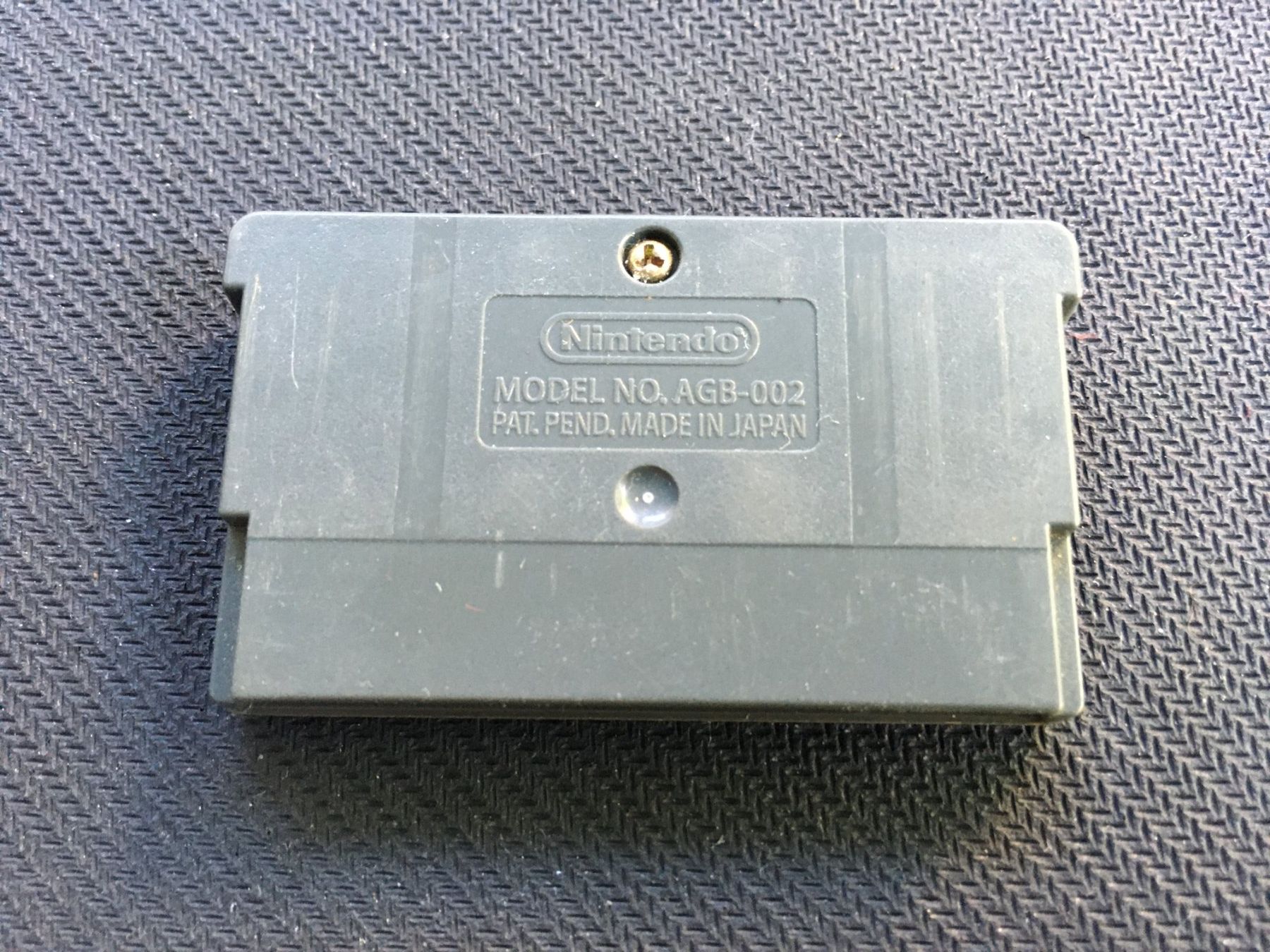 Nintendo Giochi: Super Dodge Ball - Gameboy Advance GBA – Usato da St.Gallen venduto da MedienJoe 1