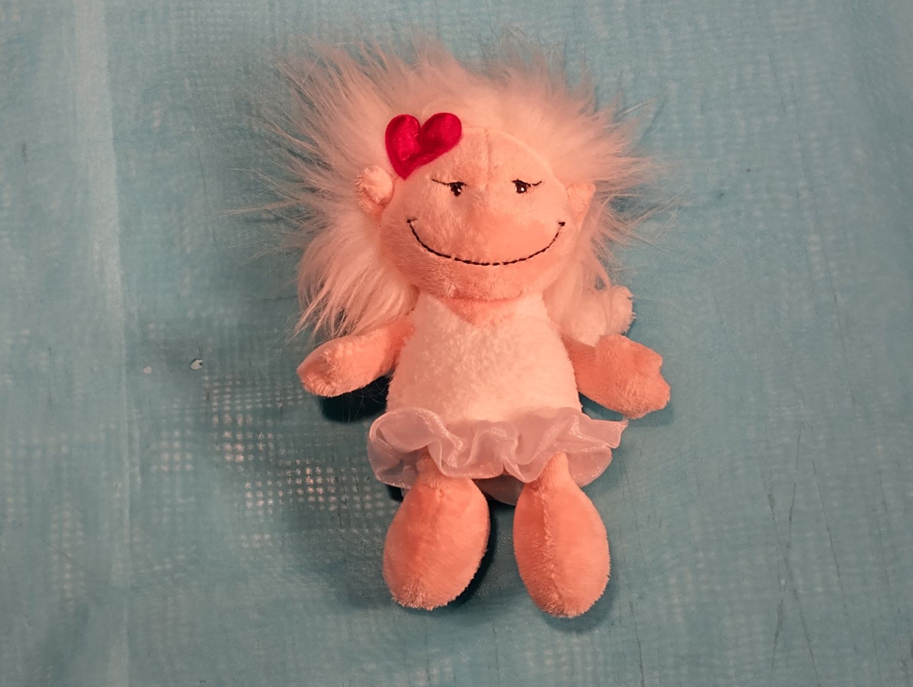 Nici Jouets: NICI Engel mit Herz, L: 18cm – D'occasion à Bellach par JingleCherry 4
