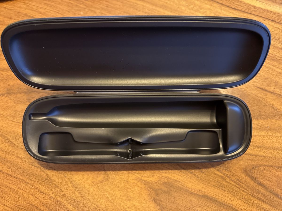 Philips Sonicare Cura dei denti: Philips Sonicare Reisecase mit Aufladefunktion – Nuovo (secondo la descrizione) da Luzern venduto da mic_6lyh 1