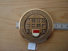 (RO) Solothurn Meisterschaft