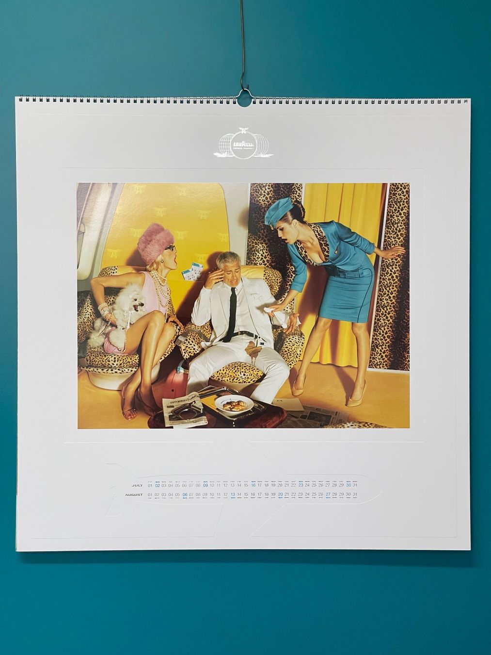 Calendari: Lavazza Kalender 2006 – Nuovo (secondo la descrizione) da Fehraltorf venduto da JLK-Jiri 4
