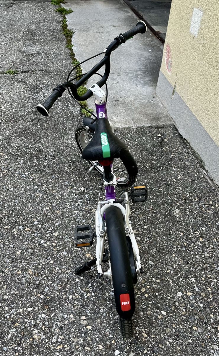 Woom Velos: Woom 3 - Kindervelo – Gebraucht aus Arosa von Randalito 2