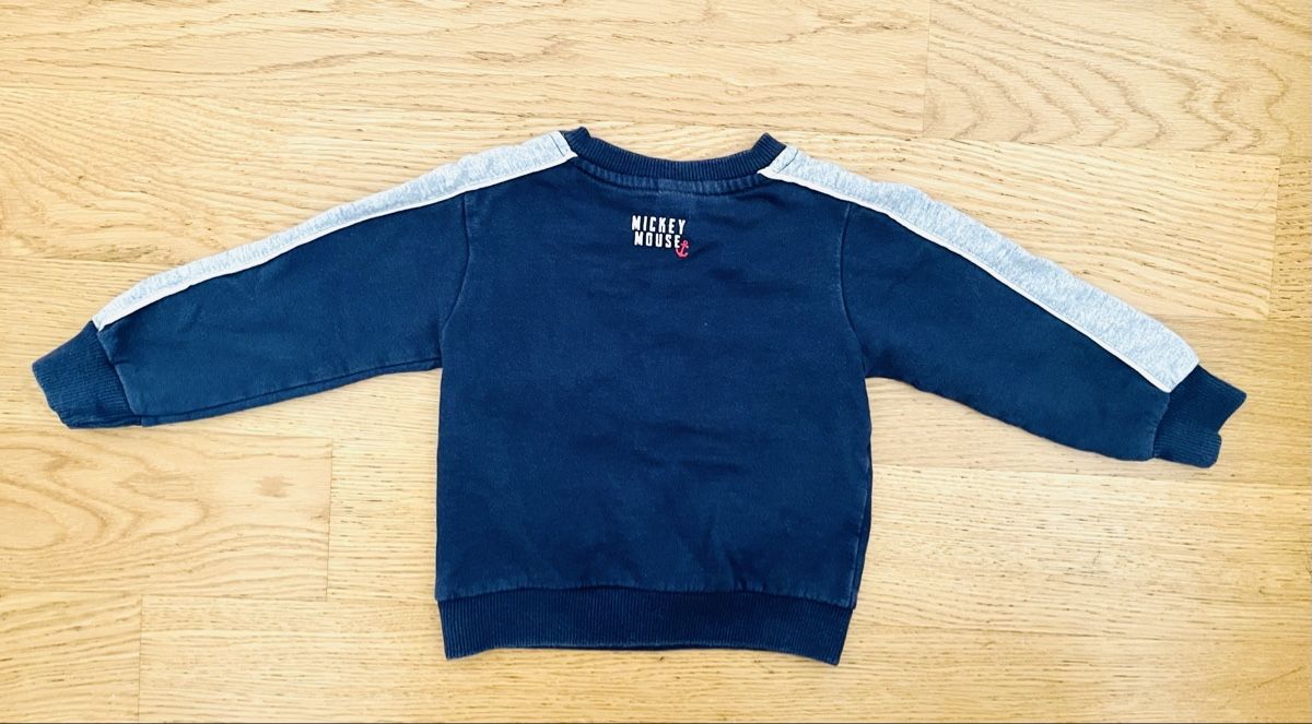 Maglioni & Felpe: Pull Mickey Taille 86 – Usato da Sion venduto da FashionStore3 1