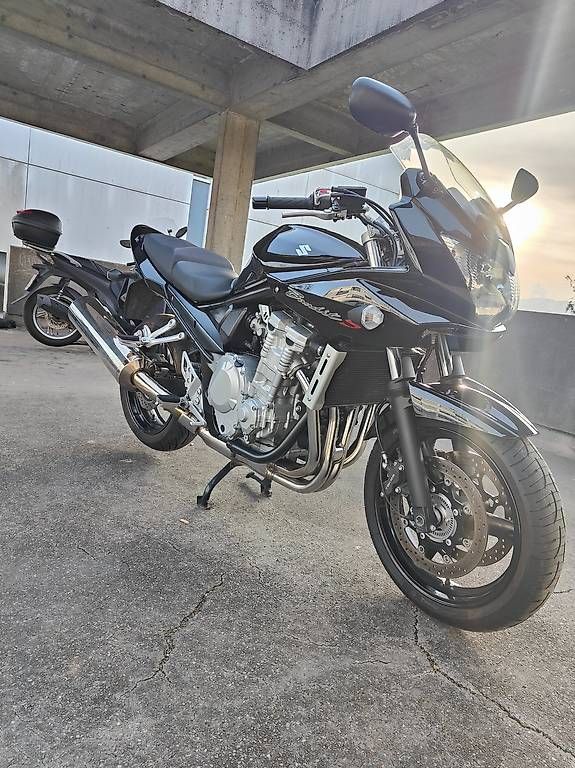 Strasse: Suzuki GSF 650 S ABS Bandit 2010 24 mil km – Gebraucht aus Le Grand-Saconnex von Stas.M 4