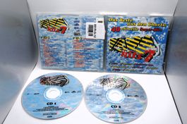 2 CD Viva Hits 7: Britney Moby Scooter Vengaboys Toten Hosen