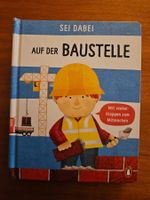 "Sei Dabei" Auf der Baustelle - Kinderbuch mit Klappen! NEU