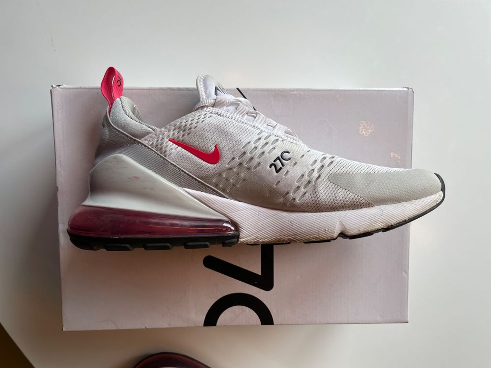 Nike Air 270 43 wenig getragen Kaufen auf Ricardo