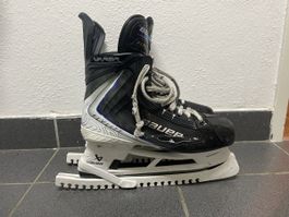 Bauer Flylite Schlittschuhe Gr9 Fit1