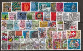 Steckkarte diverse Ausgaben mit zentralen ET Vollstempel