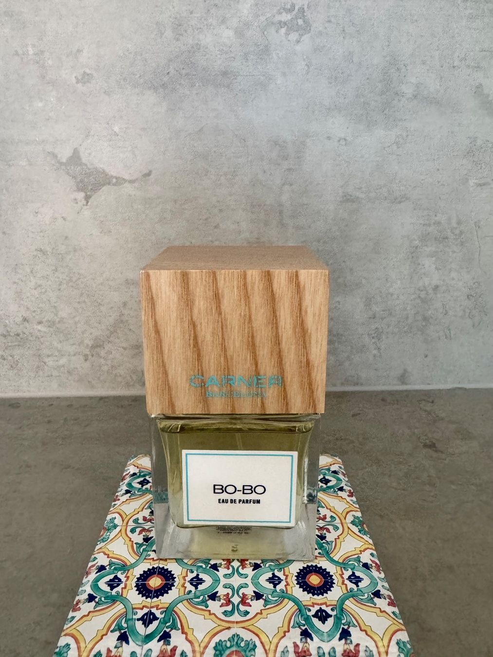 Parfum & Eau de Toilette: Bo-Bo Carner Barcelona – Gebraucht aus Otelfingen von Lilly_01 1