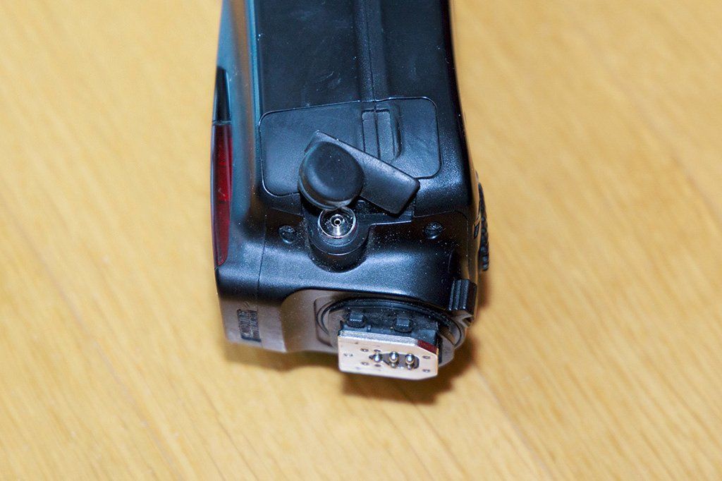 Canon Flash: Canon Speedlite 580EX II – Usato da Richterswil venduto da cdiderich 3