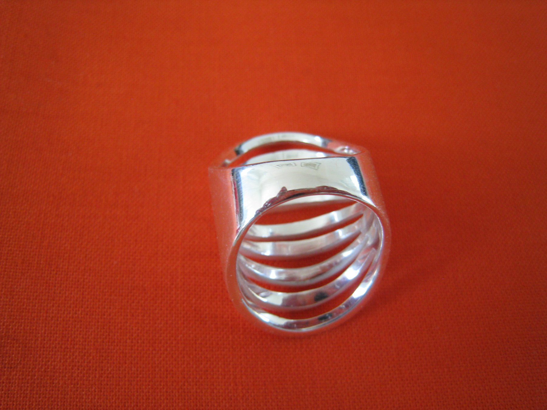 Anelli: NEU Ring aus 925 Silber - Grösse 54 – Nuovo (secondo la descrizione) da Freienstein venduto da Jessy024 1